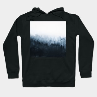 Again And Again // New Beginnings In Wild Ambience Hoodie